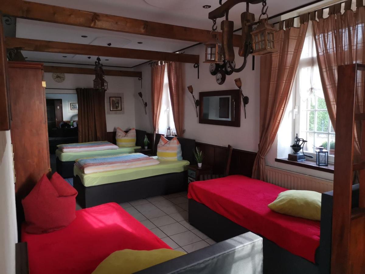 Ferienwohnung Villa Del Viola Leonardo Apartment Heinsberg  Zewnętrze zdjęcie