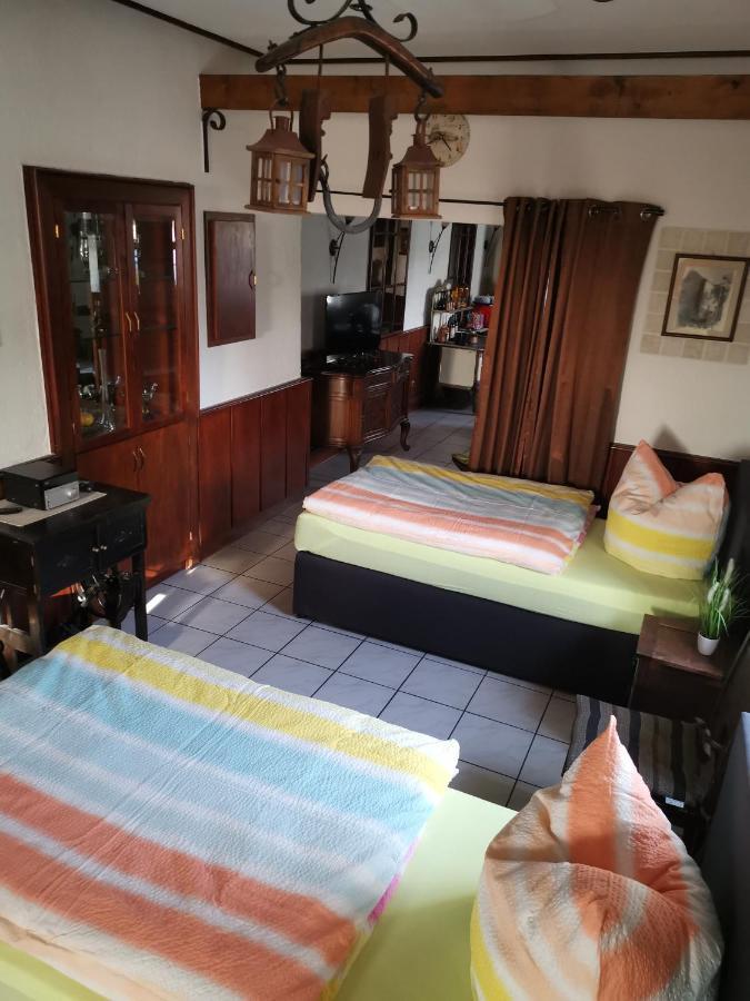 Ferienwohnung Villa Del Viola Leonardo Apartment Heinsberg  Zewnętrze zdjęcie