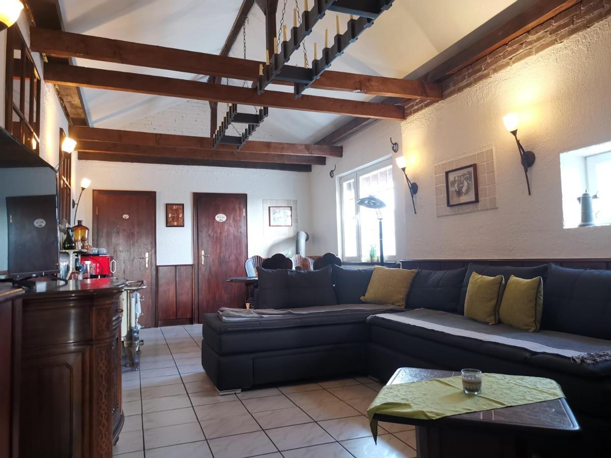 Ferienwohnung Villa Del Viola Leonardo Apartment Heinsberg  Zewnętrze zdjęcie