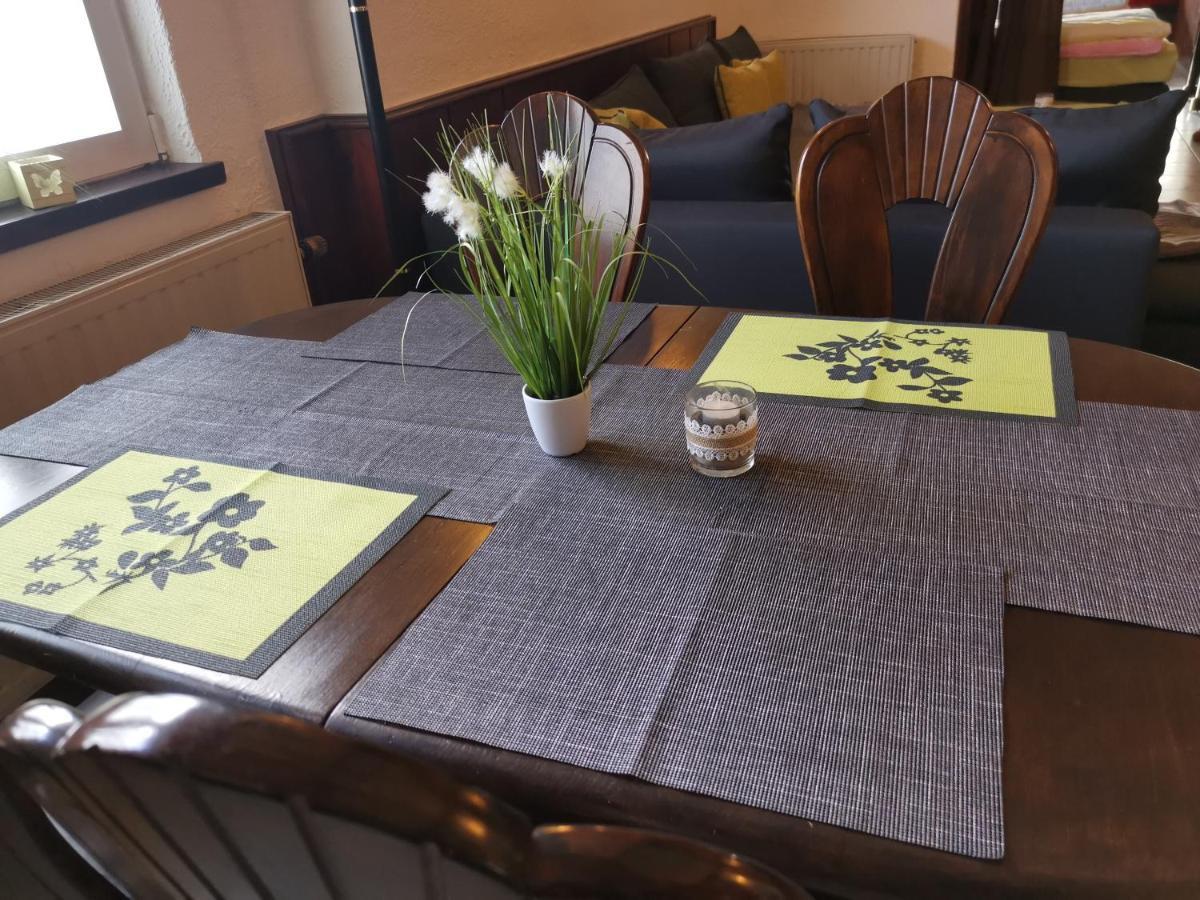 Ferienwohnung Villa Del Viola Leonardo Apartment Heinsberg  Zewnętrze zdjęcie