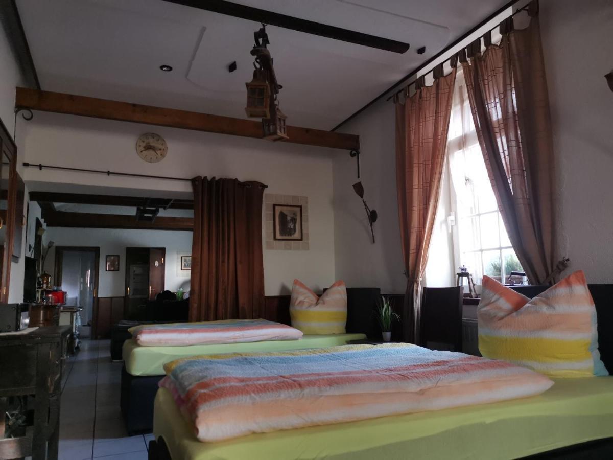 Ferienwohnung Villa Del Viola Leonardo Apartment Heinsberg  Zewnętrze zdjęcie