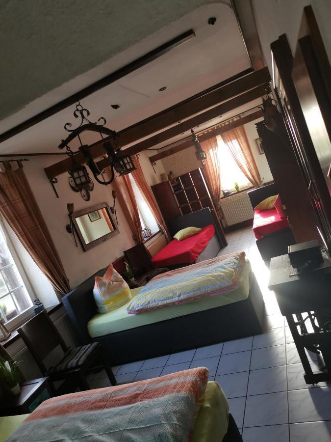 Ferienwohnung Villa Del Viola Leonardo Apartment Heinsberg  Zewnętrze zdjęcie