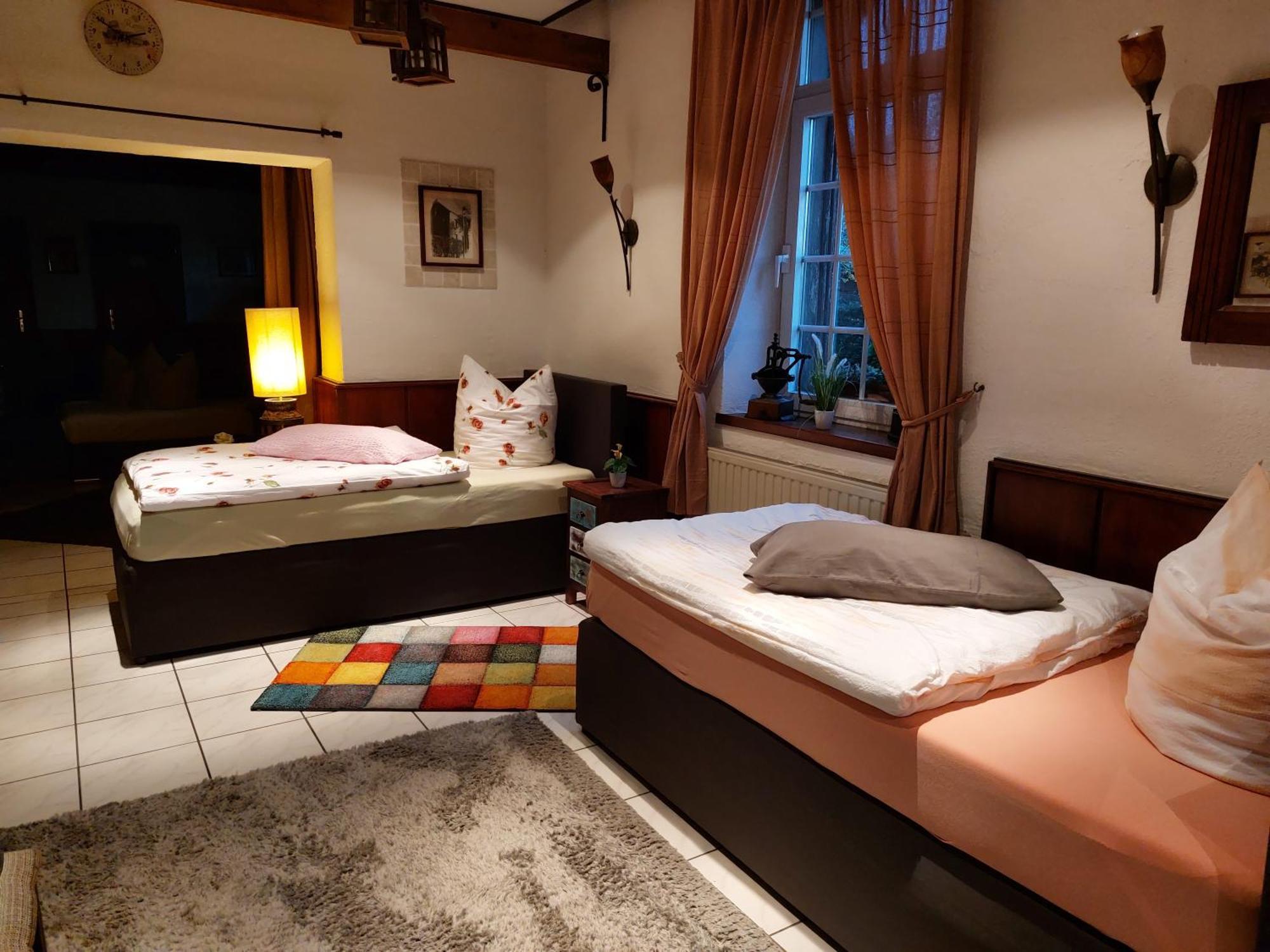 Ferienwohnung Villa Del Viola Leonardo Apartment Heinsberg  Zewnętrze zdjęcie