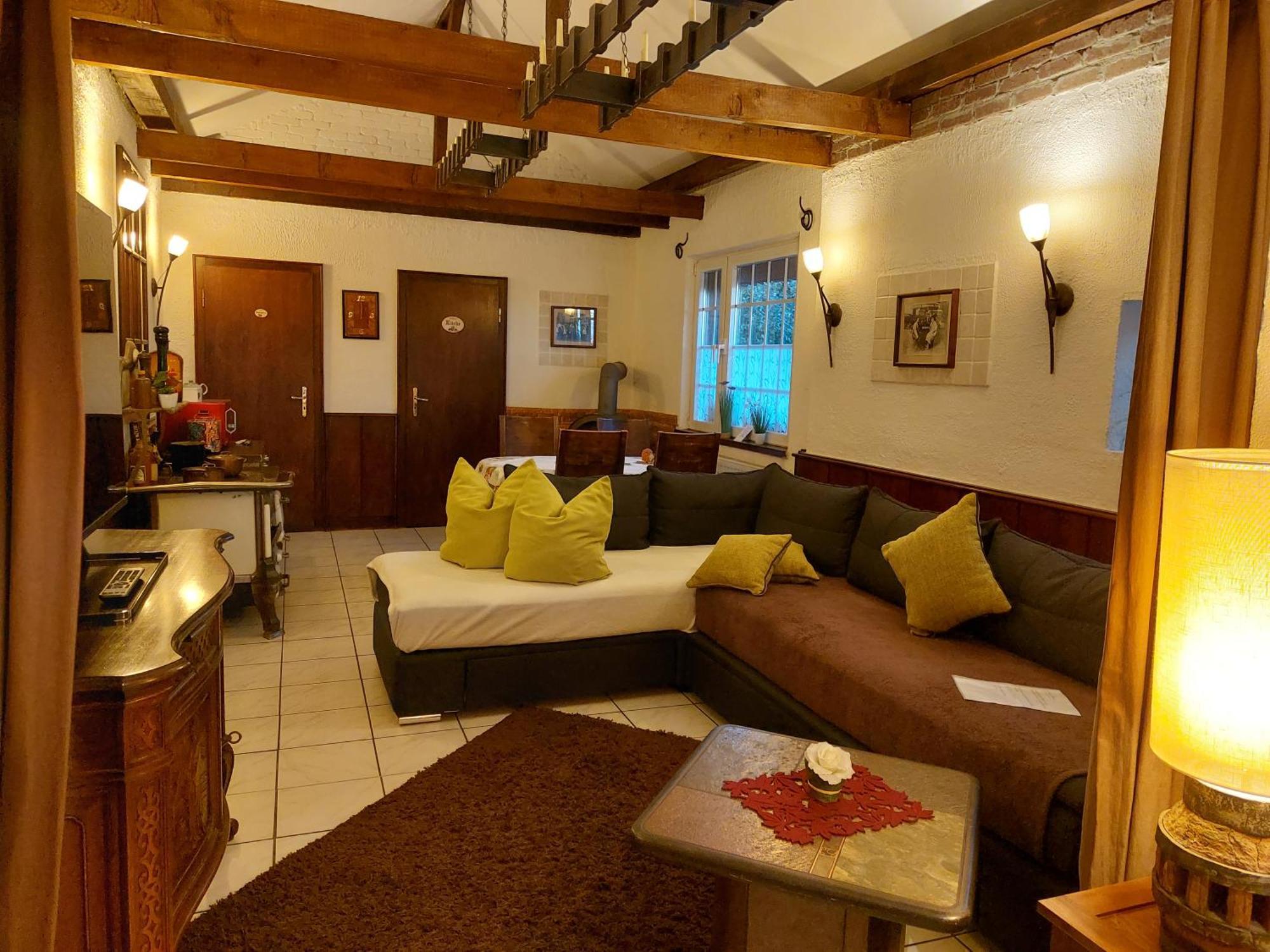 Ferienwohnung Villa Del Viola Leonardo Apartment Heinsberg  Zewnętrze zdjęcie