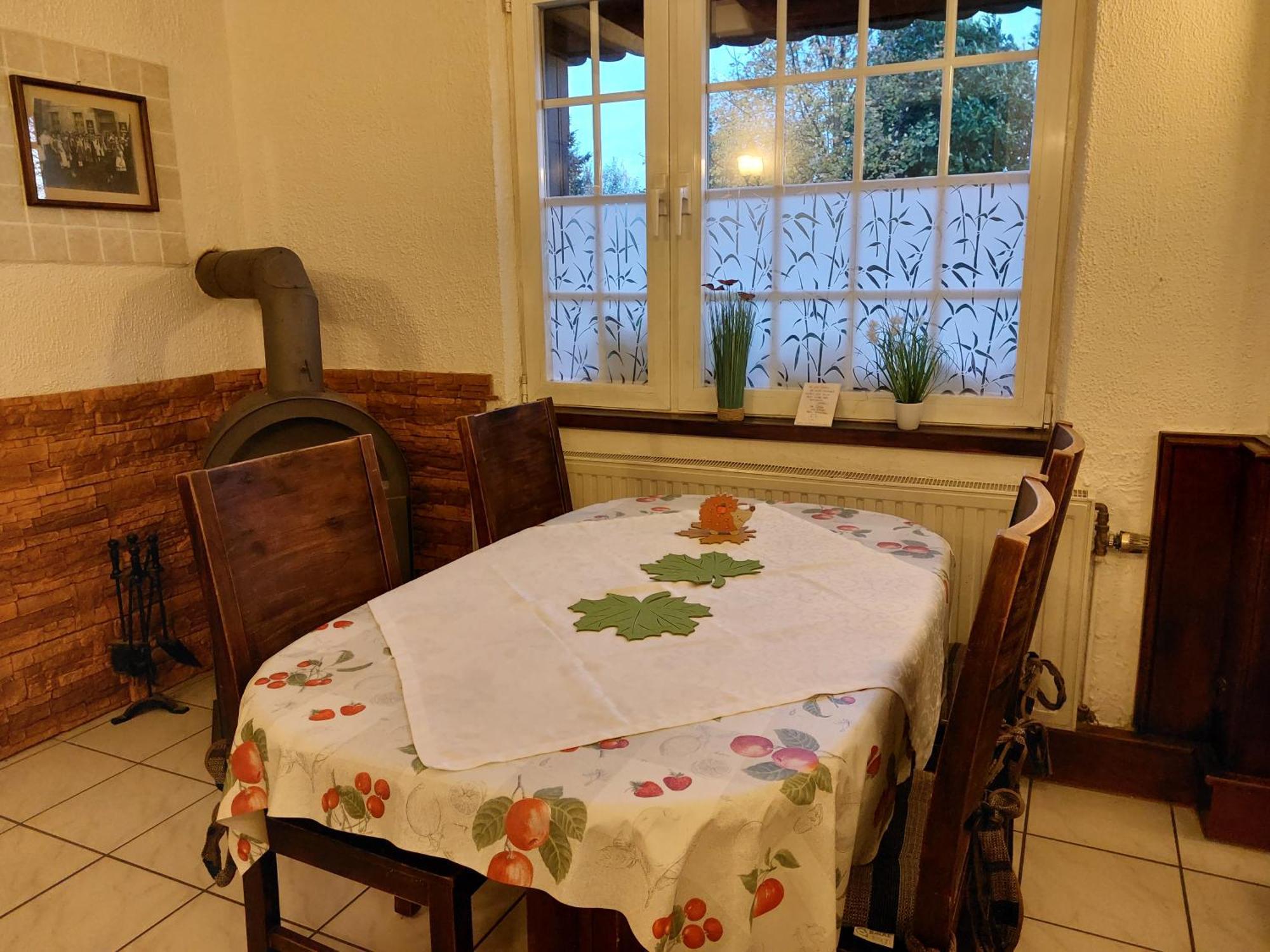 Ferienwohnung Villa Del Viola Leonardo Apartment Heinsberg  Zewnętrze zdjęcie