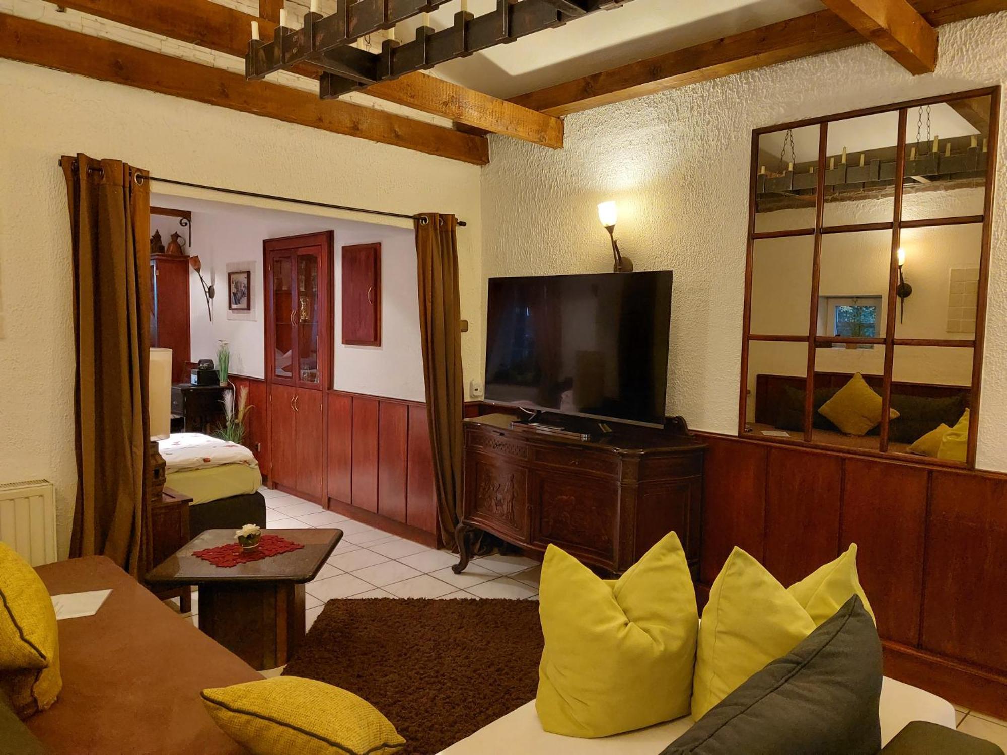 Ferienwohnung Villa Del Viola Leonardo Apartment Heinsberg  Zewnętrze zdjęcie