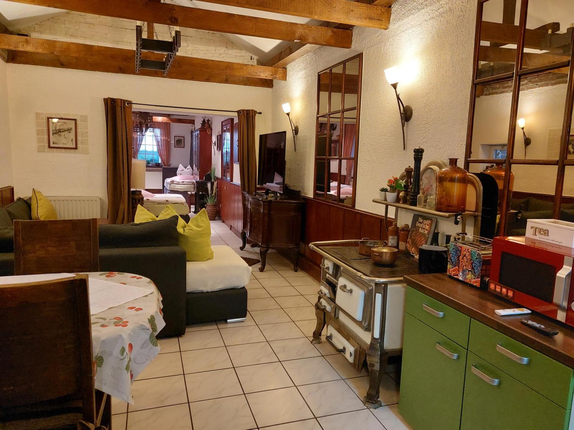Ferienwohnung Villa Del Viola Leonardo Apartment Heinsberg  Zewnętrze zdjęcie
