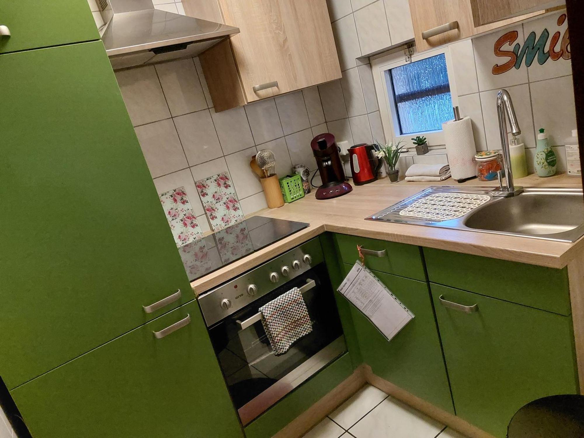 Ferienwohnung Villa Del Viola Leonardo Apartment Heinsberg  Zewnętrze zdjęcie