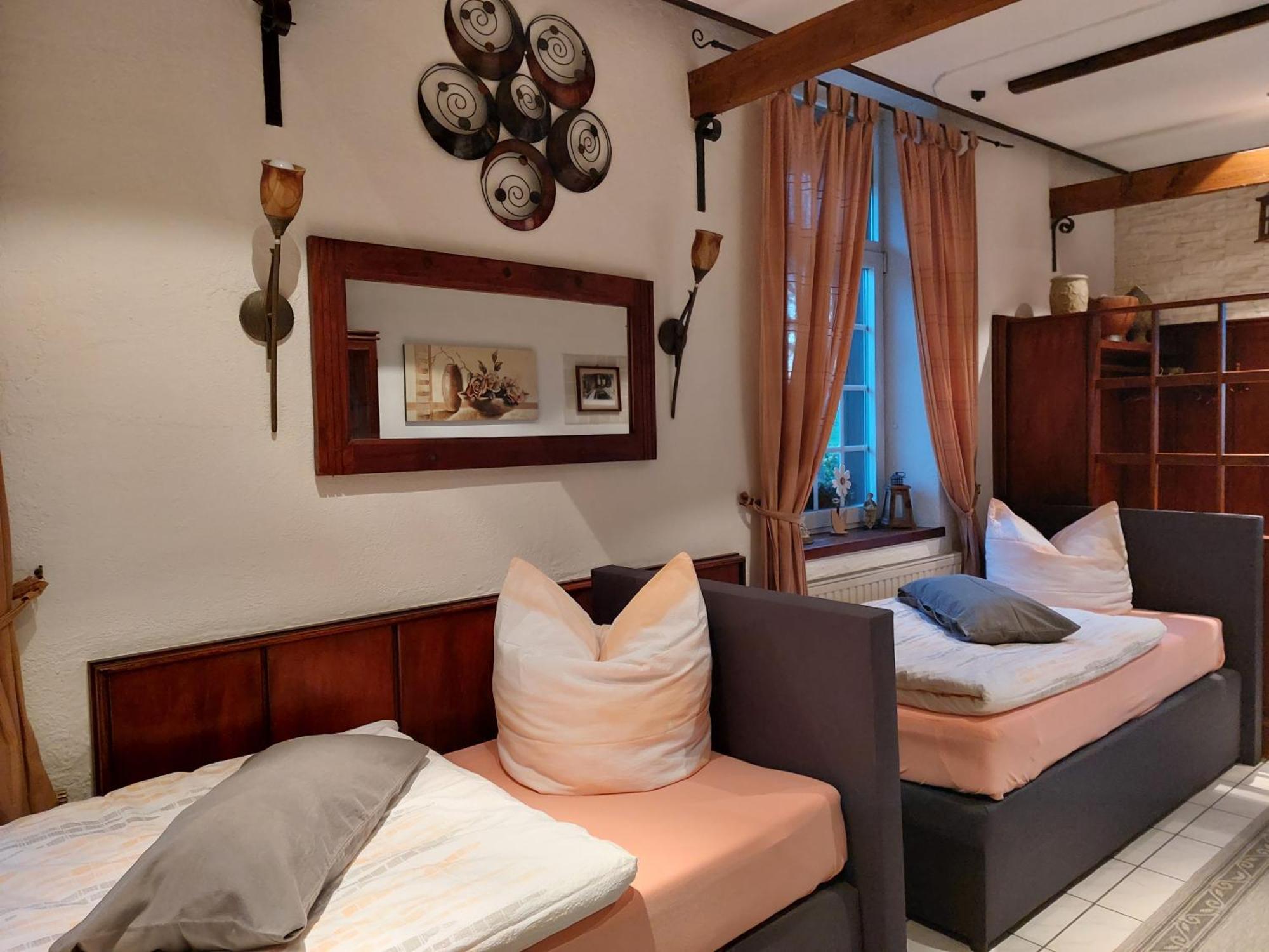 Ferienwohnung Villa Del Viola Leonardo Apartment Heinsberg  Zewnętrze zdjęcie